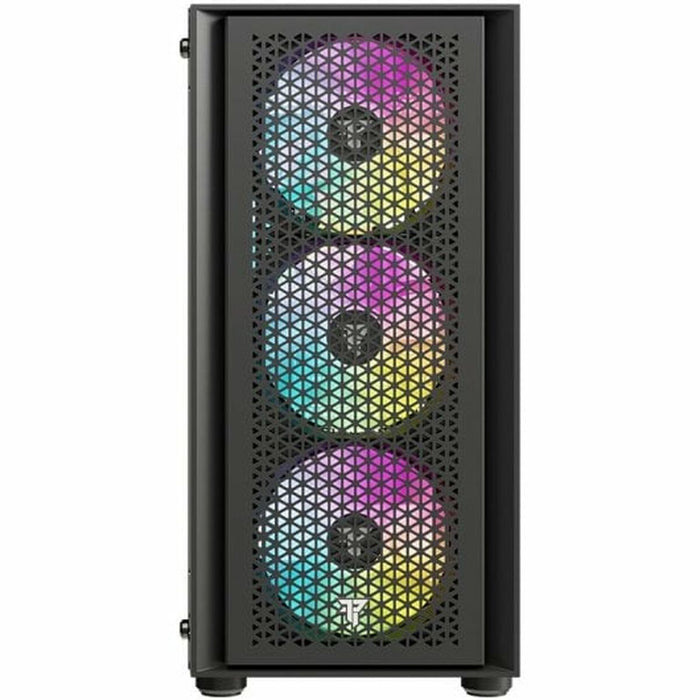 Unitate Semi-tower ATX Tempest Rampart  Negru
