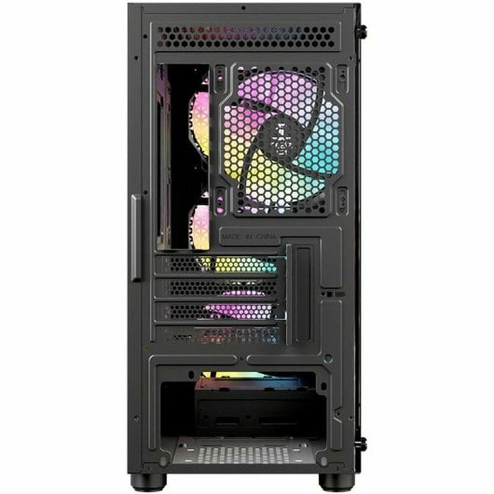 Unitate Semi-tower ATX Tempest Rampart  Negru