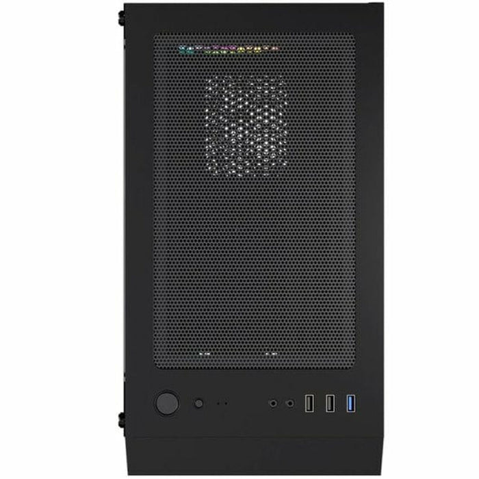 Unitate Semi-tower ATX Tempest Rampart  Negru