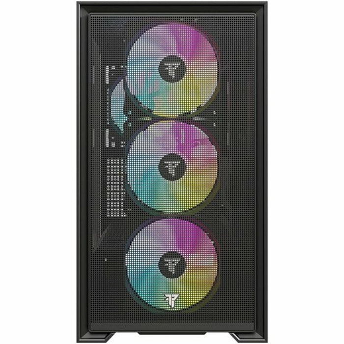 Unitate Semi-tower ATX Tempest Stronghold  Negru