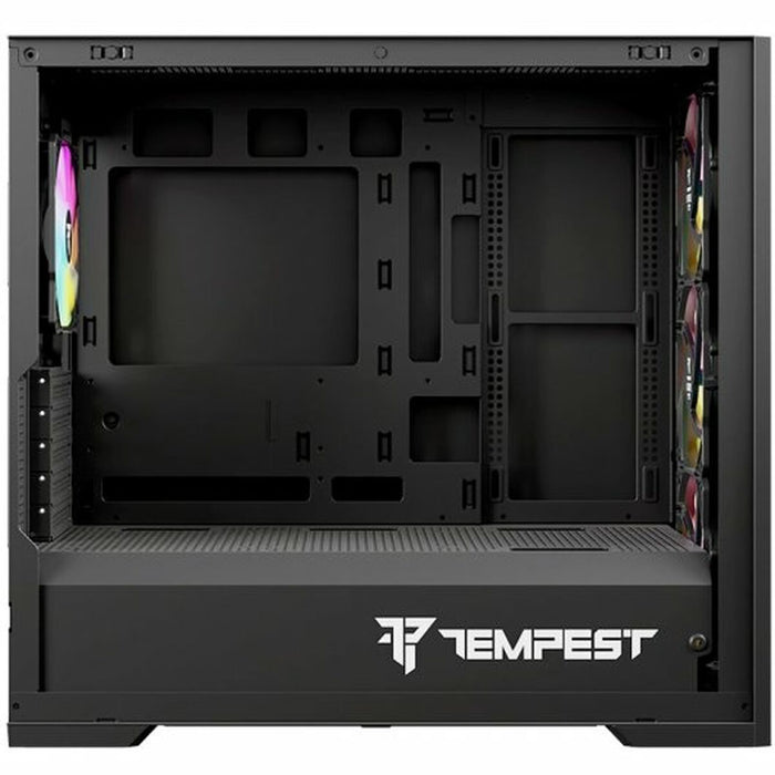 Unitate Semi-tower ATX Tempest Stronghold  Negru