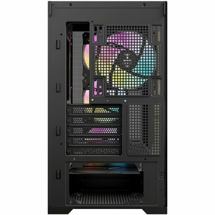 Unitate Semi-tower ATX Tempest Stronghold  Negru