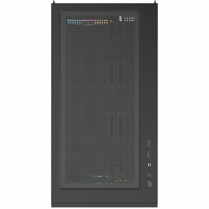 Unitate Semi-tower ATX Tempest Stronghold  Negru