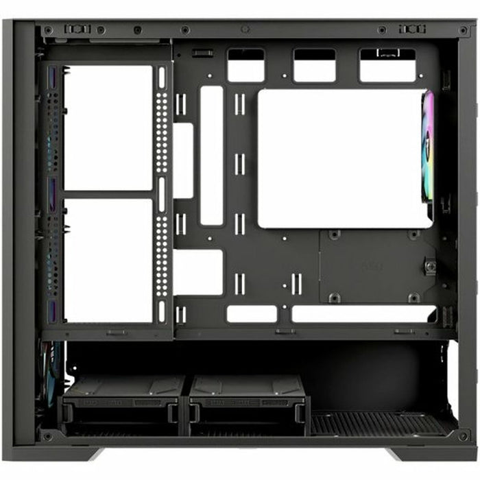 Unitate Semi-tower ATX Tempest Stronghold  Negru