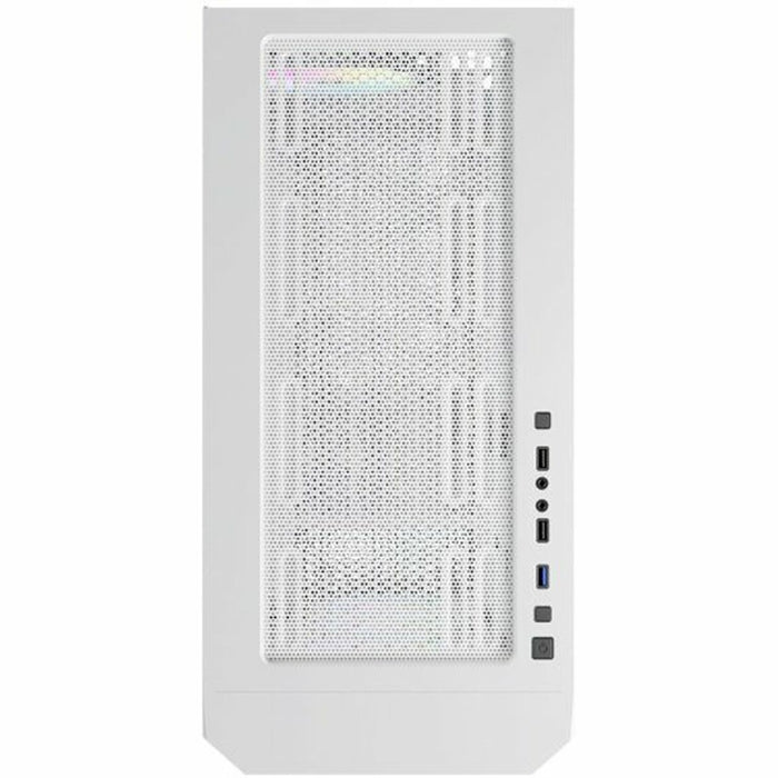 Unitate Semi-tower ATX Tempest Bastion  Alb