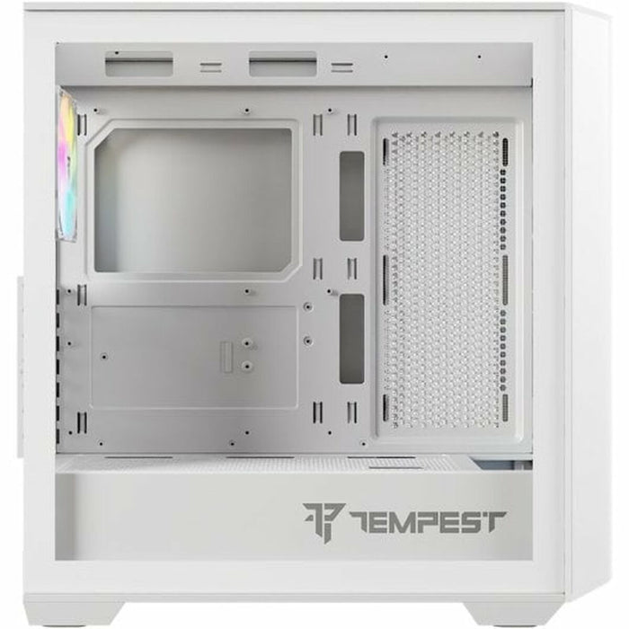 Unitate Semi-tower ATX Tempest Stockade ARGB Alb
