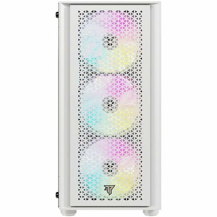 Unitate Semi-tower ATX Tempest Rampart Alb