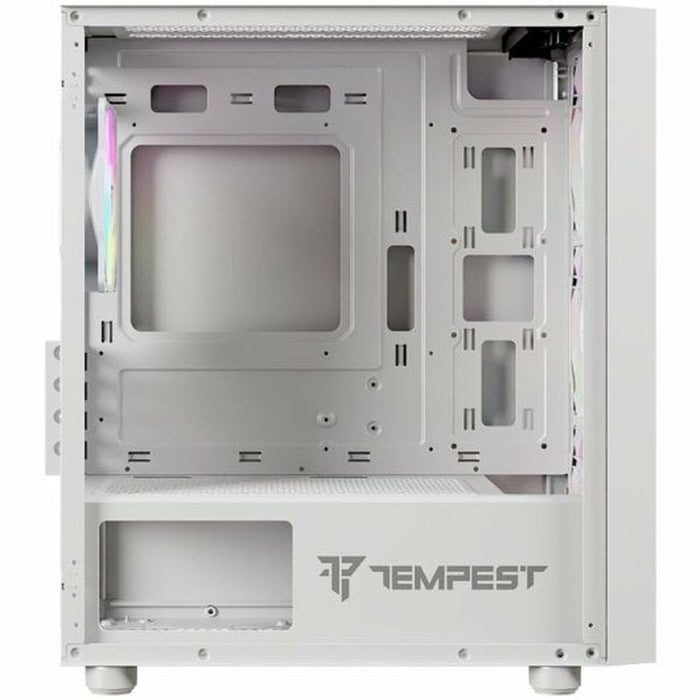 Unitate Semi-tower ATX Tempest Rampart Alb