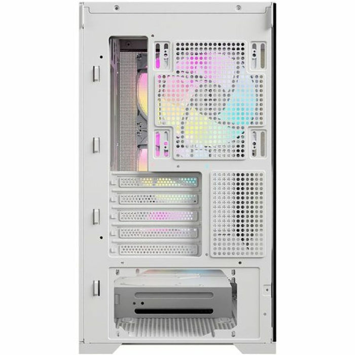 Unitate Semi-tower ATX Tempest Stronghold  Alb