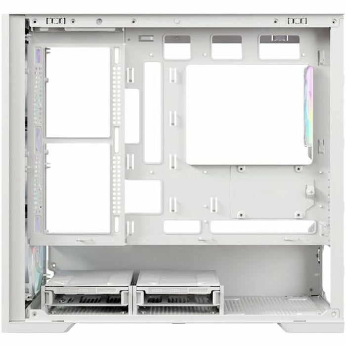Unitate Semi-tower ATX Tempest Stronghold  Alb