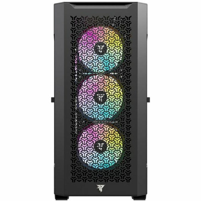 Unitate Semi-tower ATX Tempest Bastion  Negru