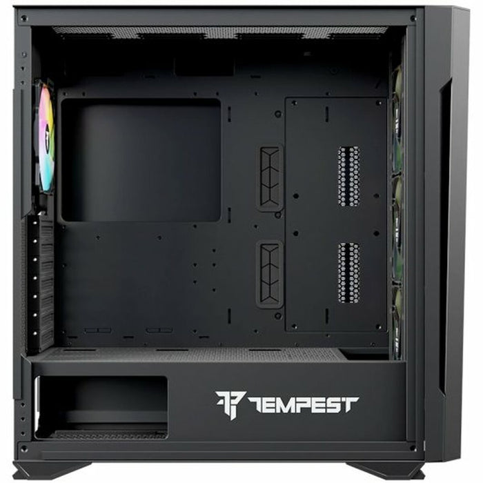 Unitate Semi-tower ATX Tempest Bastion  Negru