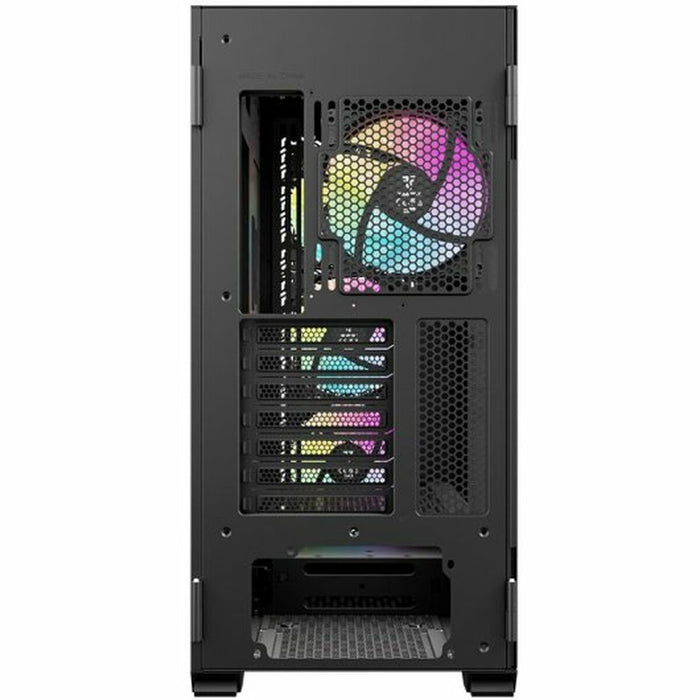 Unitate Semi-tower ATX Tempest Bastion  Negru