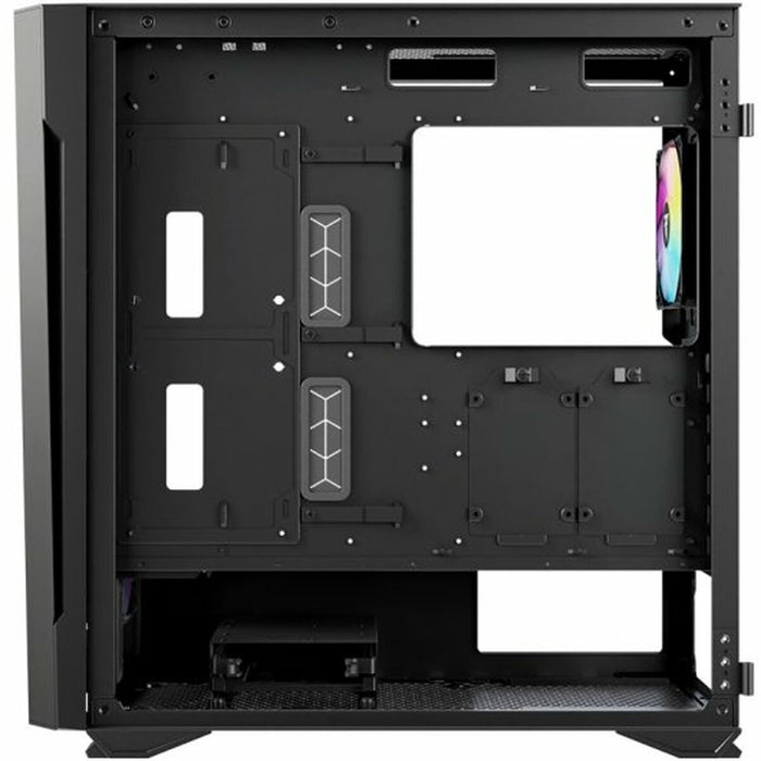 Unitate Semi-tower ATX Tempest Bastion  Negru