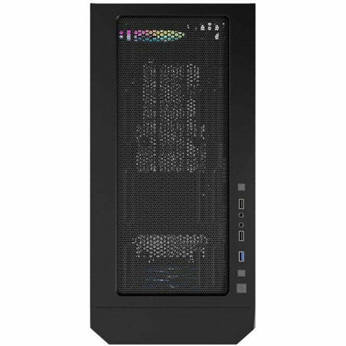 Unitate Semi-tower ATX Tempest Bastion  Negru