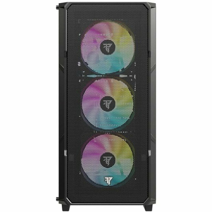 Unitate Semi-tower ATX Tempest Garrison Negru
