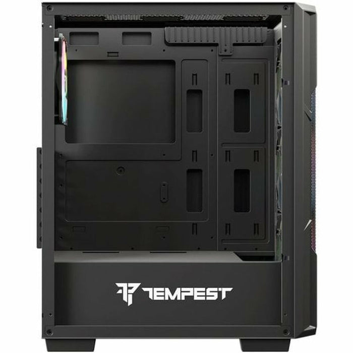 Unitate Semi-tower ATX Tempest Garrison Negru