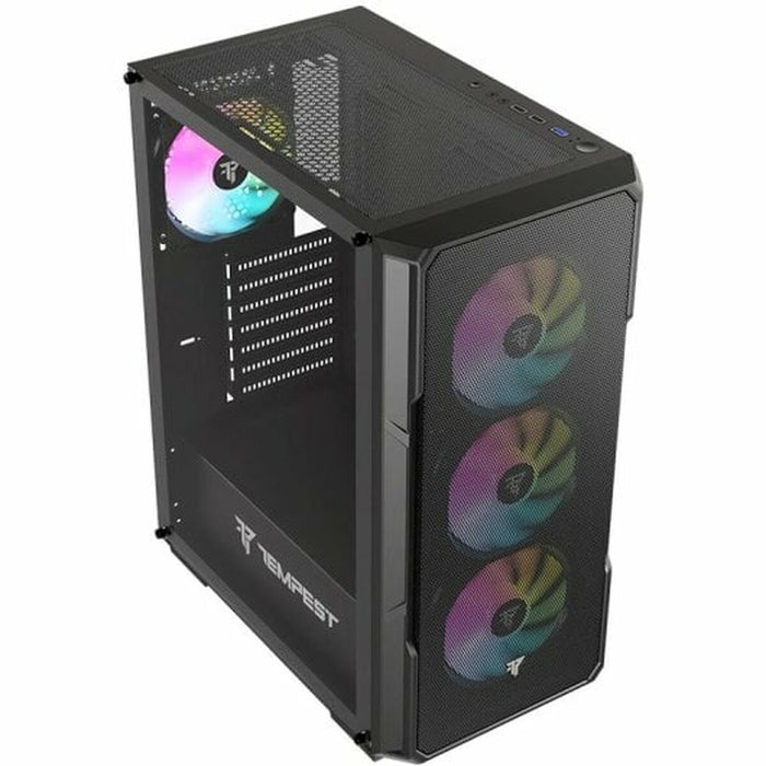 Unitate Semi-tower ATX Tempest Garrison Negru