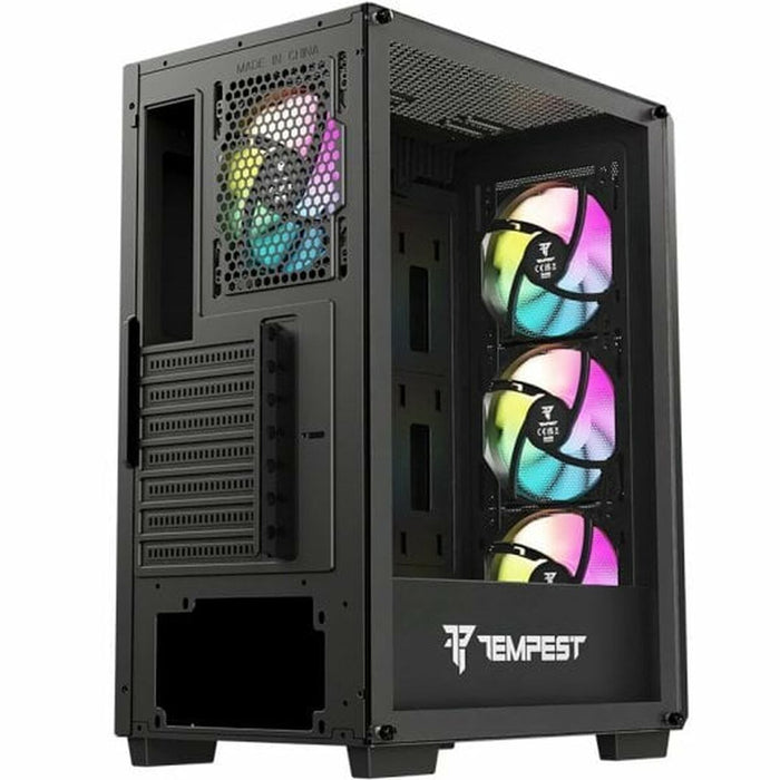 Unitate Semi-tower ATX Tempest Garrison Negru