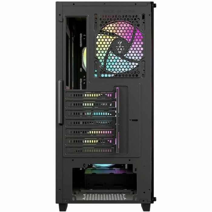 Unitate Semi-tower ATX Tempest Garrison Negru