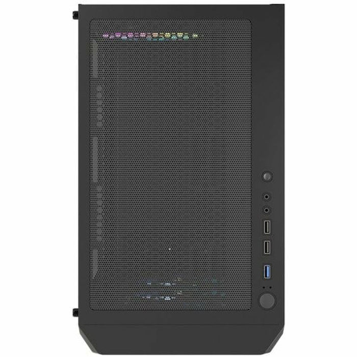 Unitate Semi-tower ATX Tempest Garrison Negru