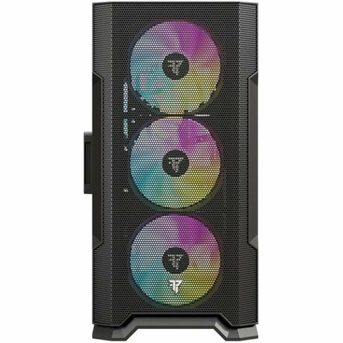 Unitate Semi-tower ATX Tempest Stockade  Negru