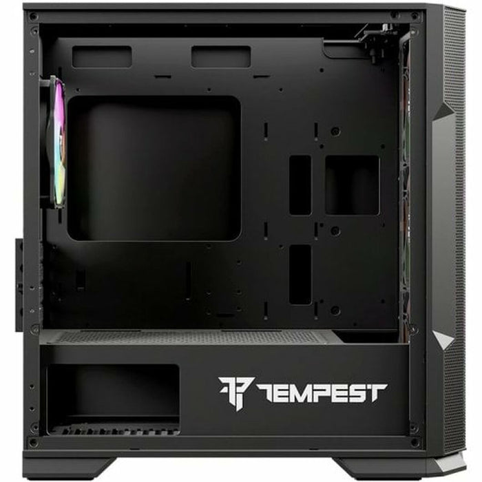 Unitate Semi-tower ATX Tempest Stockade  Negru