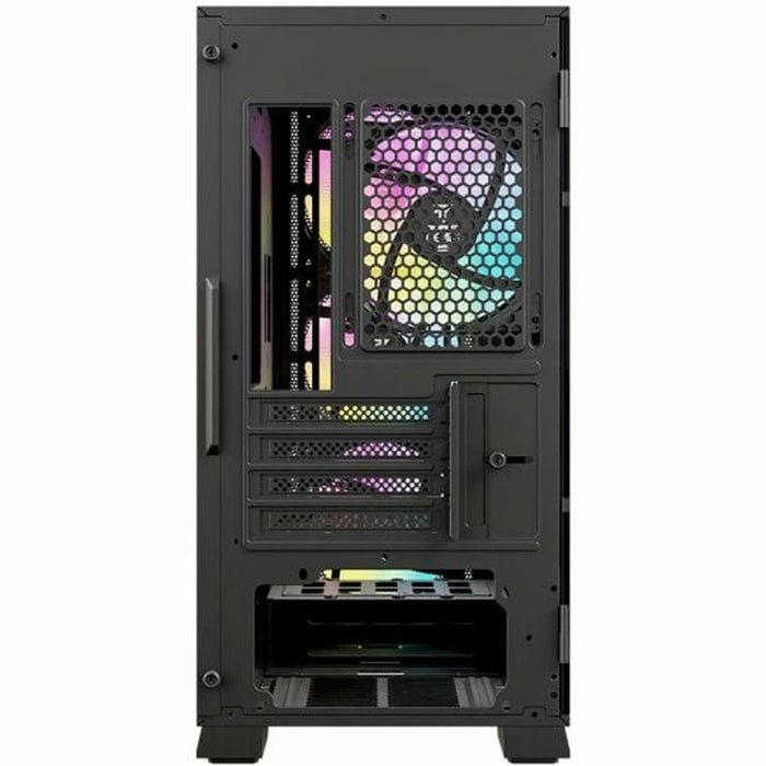 Unitate Semi-tower ATX Tempest Stockade  Negru