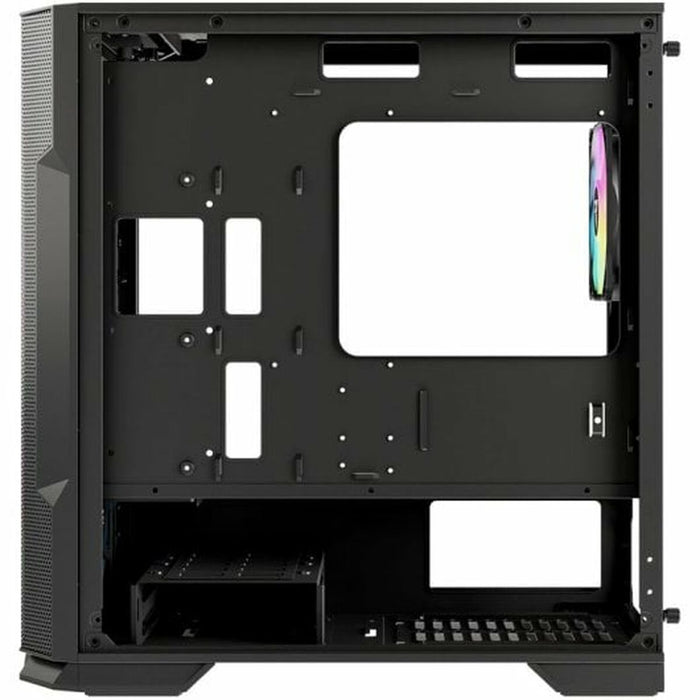Unitate Semi-tower ATX Tempest Stockade  Negru