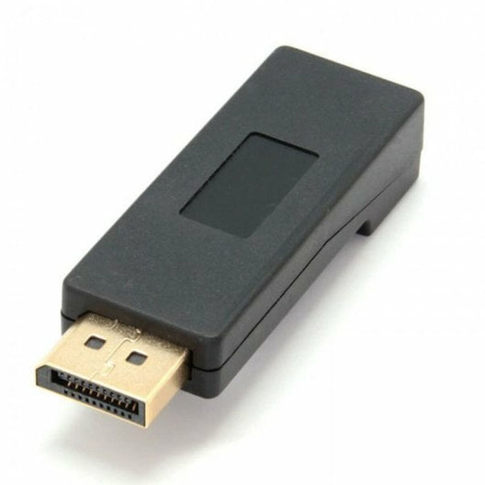 Adaptor DisplayPort la HDMI PcCom Essential Negru