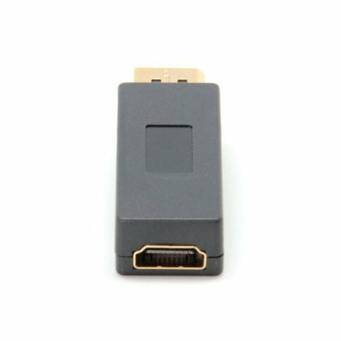 Adaptor DisplayPort la HDMI PcCom Essential Negru