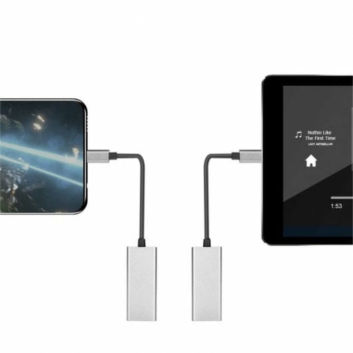 Adaptor USB C la Rețea RJ45 PcCom