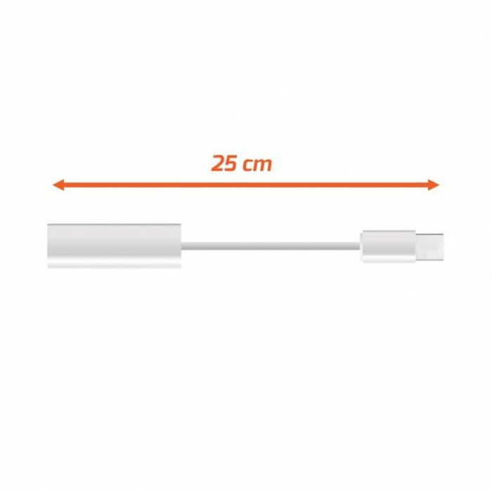 Adaptor USB C la Rețea RJ45 PcCom