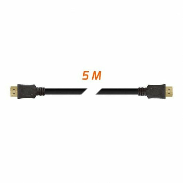 Cablu HDMI PcCom PCCES-CAB-HDMI20-5M