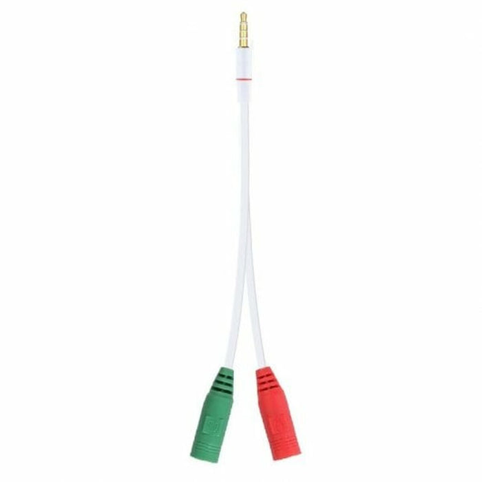 Cablu Audio Jack (3,5 mm) la 2 RCA PcCom