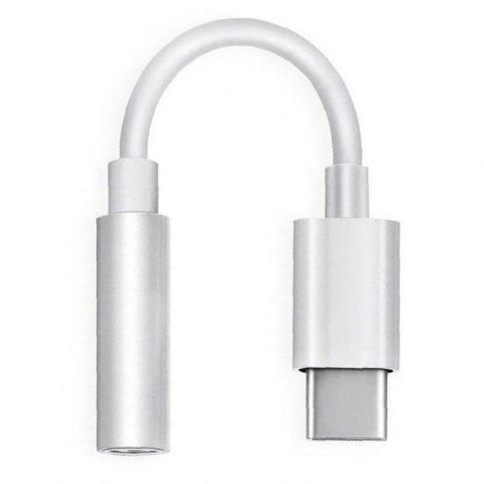 Adaptor USB-C la Jack 3.5 mm PcCom