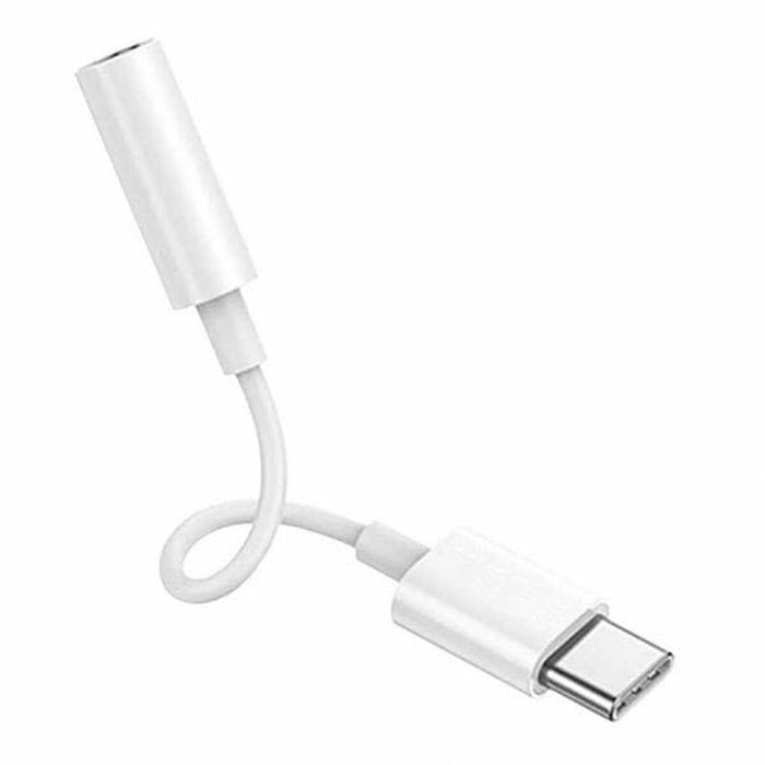 Adaptor USB-C la Jack 3.5 mm PcCom