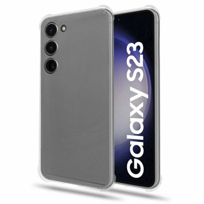 Husă pentru Mobil PcCom Galaxy S23 Transparent Samsung