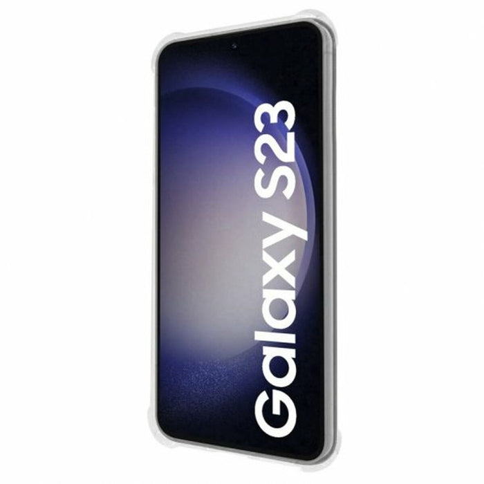 Husă pentru Mobil PcCom Galaxy S23 Transparent Samsung