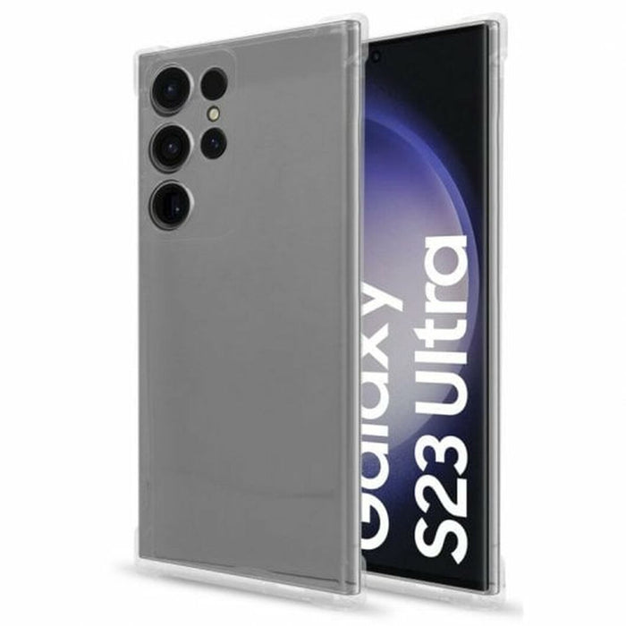 Husă pentru Mobil PcCom Galaxy S23 Ultra Transparent Samsung