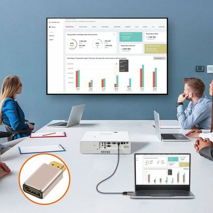 Adaptor HDMI PcCom