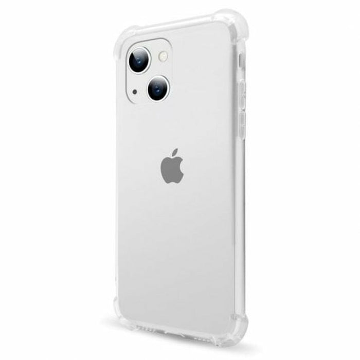 Husă pentru Mobil PcCom iPhone 15 Plus Transparent Apple
