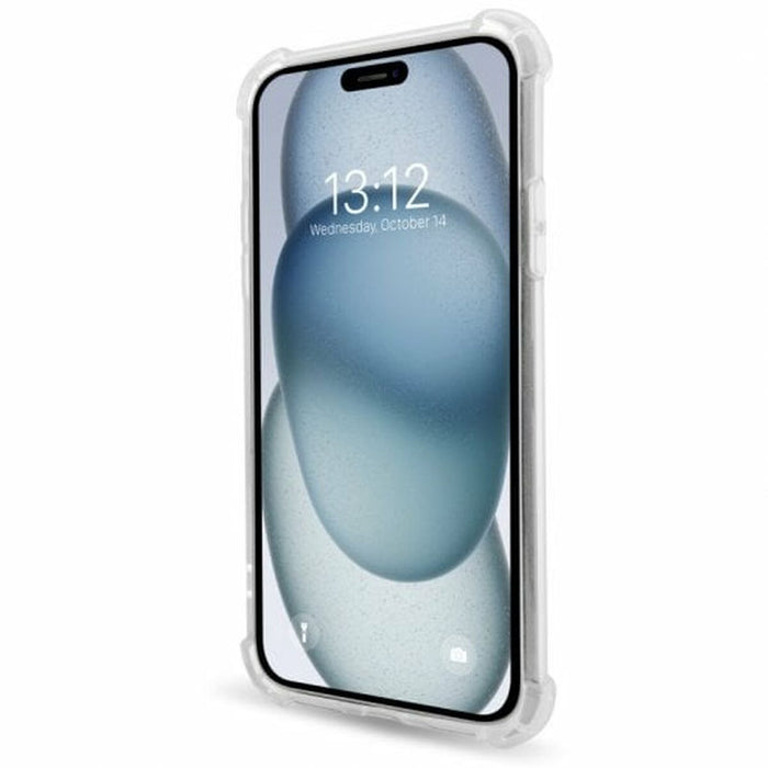 Husă pentru Mobil PcCom iPhone 15 Plus Transparent Apple