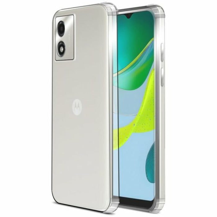 Husă pentru Mobil PcCom Moto E13 Transparent Motorola