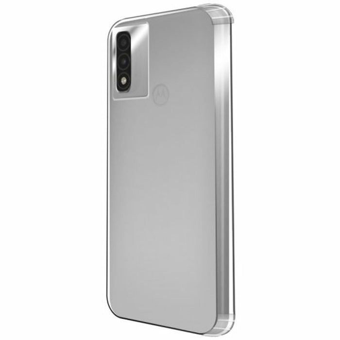Husă pentru Mobil PcCom Moto E20 Transparent Motorola