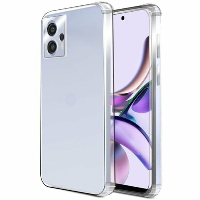Husă pentru Mobil PcCom Moto G13 Transparent Motorola