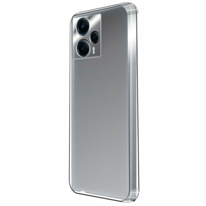 Husă pentru Mobil PcCom POCO F5 Transparent