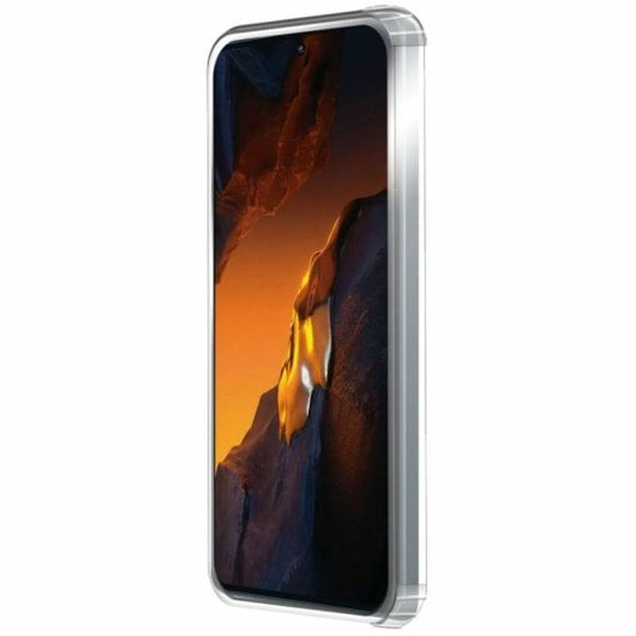 Husă pentru Mobil PcCom POCO F5 Transparent