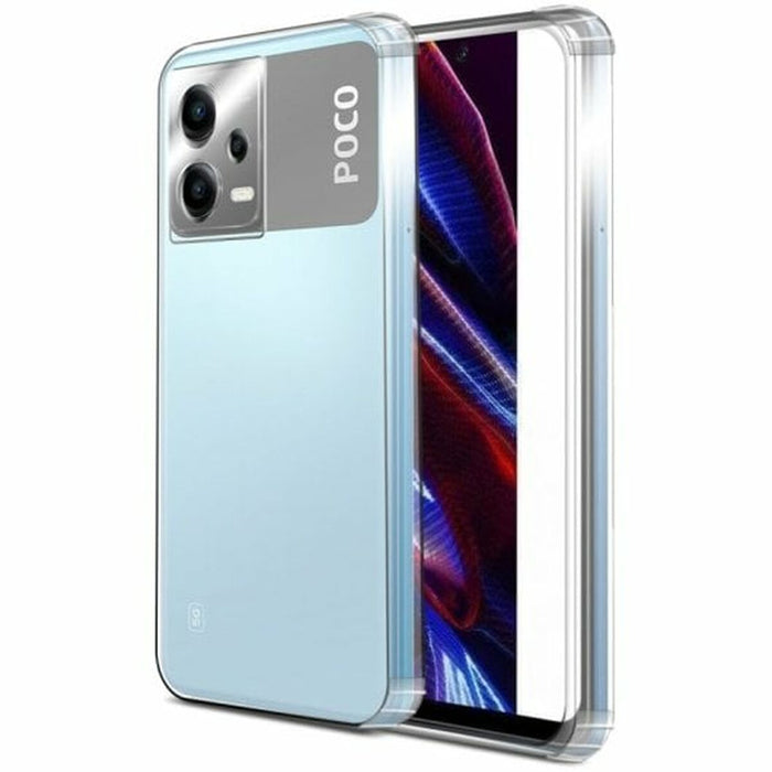 Husă pentru Mobil PcCom POCO X5 5G Transparent