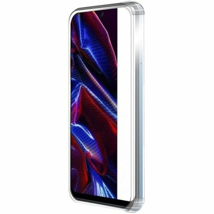 Husă pentru Mobil PcCom POCO X5 5G Transparent